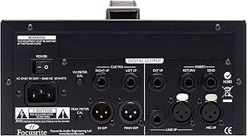 Focusrite フォーカスライト マイクプリアンプD.I ISA One FOCUSRITE ( フォーカスライト ) ISA One 定番マイクプリアンプ/DI